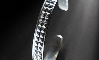 Accend: A Journey Through Geometry - Men's 925 Sterling Silver Jewelry Collection