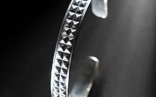 Accend: A Journey Through Geometry - Men's 925 Sterling Silver Jewelry Collection