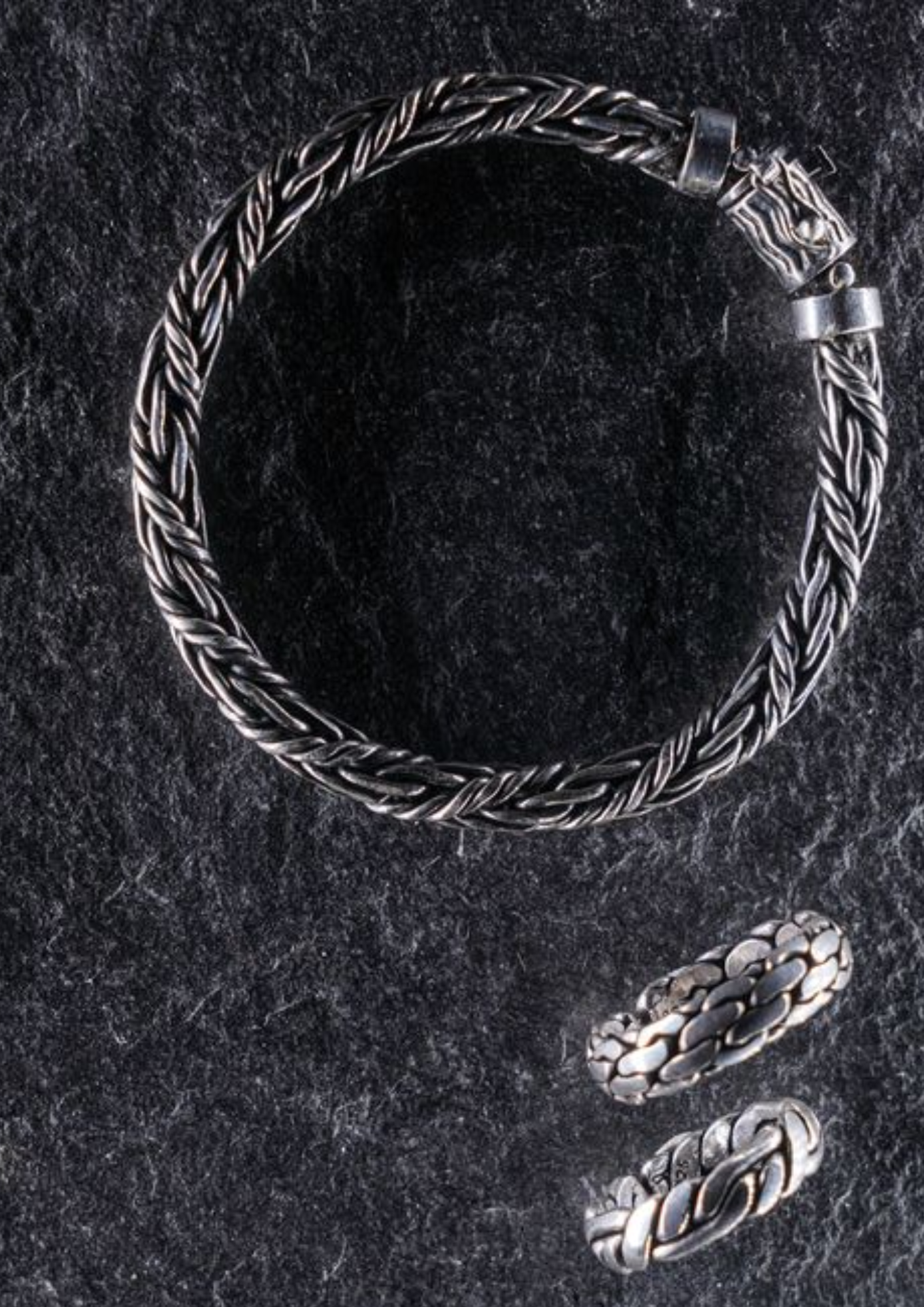 7 Reasons to Own The Core Collection: Men’s Sterling Silver Jewelry