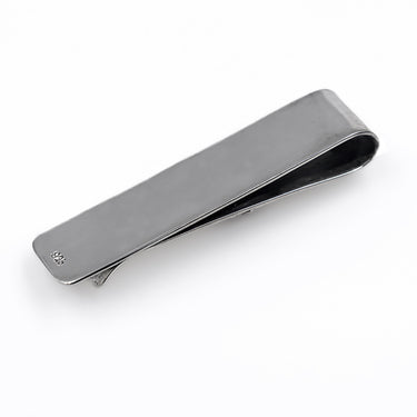 Fluer Sterling Silver Money Clip