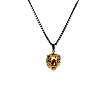 The Royal Lion Pendant