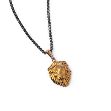 The Royal Lion Pendant