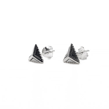 Giza oxidixed 925 sterling silver studds