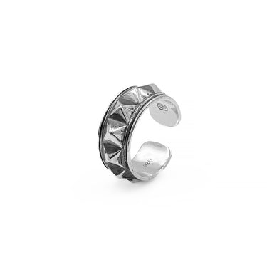 The Ra men'soxidixed 925 sterling silver  ring