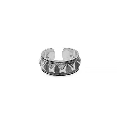 The Ra men'soxidixed 925 sterling silver  ring