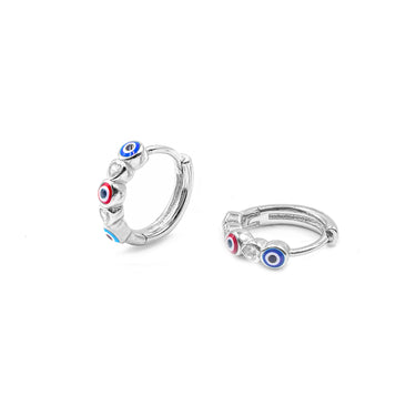 Evil Eye diamond
