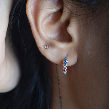 Evil Eye diamond