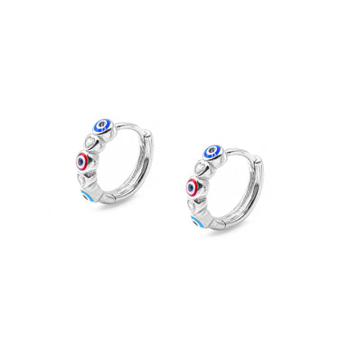 Evil Eye diamond
