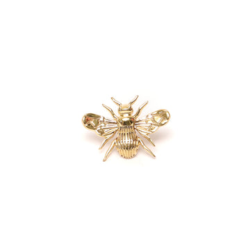 Bee Lapel Pin in Gold Plating