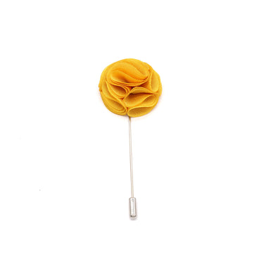 Single Rose Lapel Pin