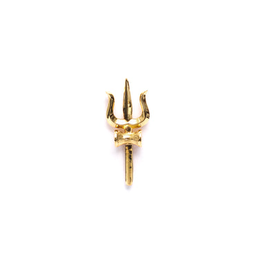 Trishul Lapel Pin