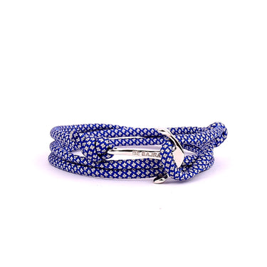 Anchor Nautical Rope Bracelet